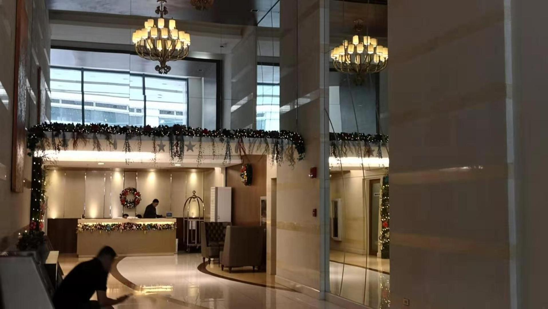 Dreamy Sunset Bay Aparthotel Manila Exterior photo