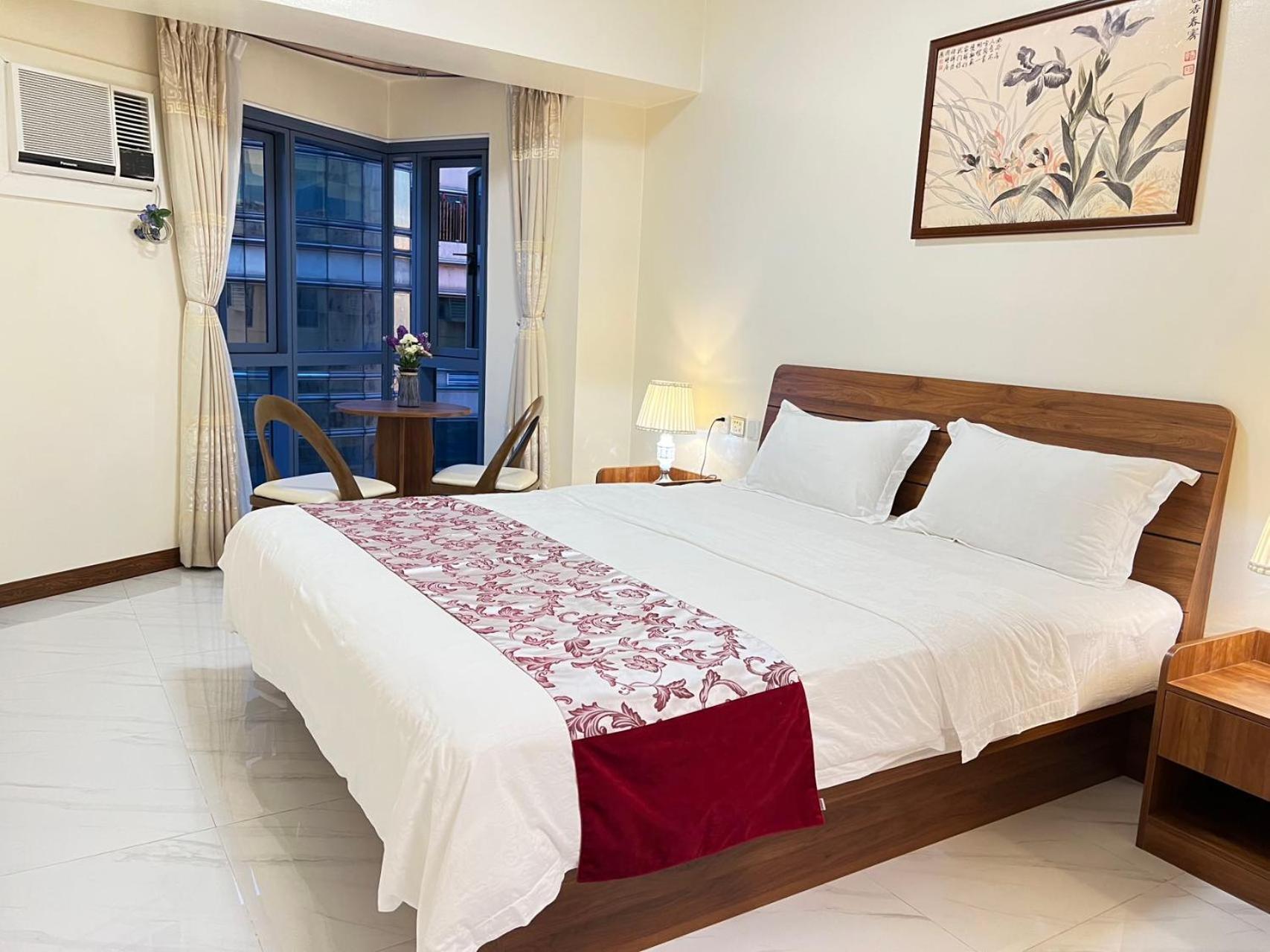 Dreamy Sunset Bay Aparthotel Manila Exterior photo