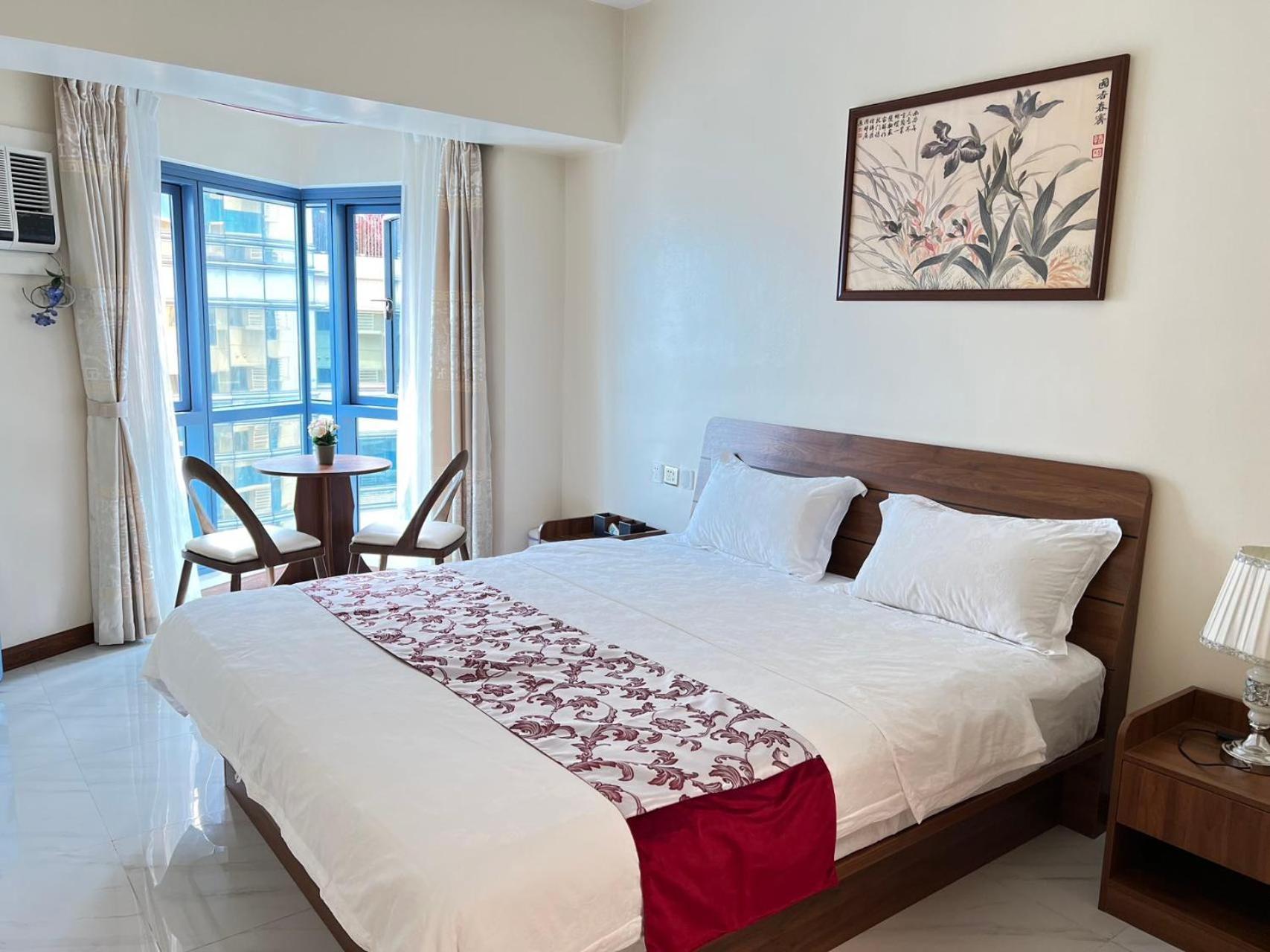 Dreamy Sunset Bay Aparthotel Manila Exterior photo