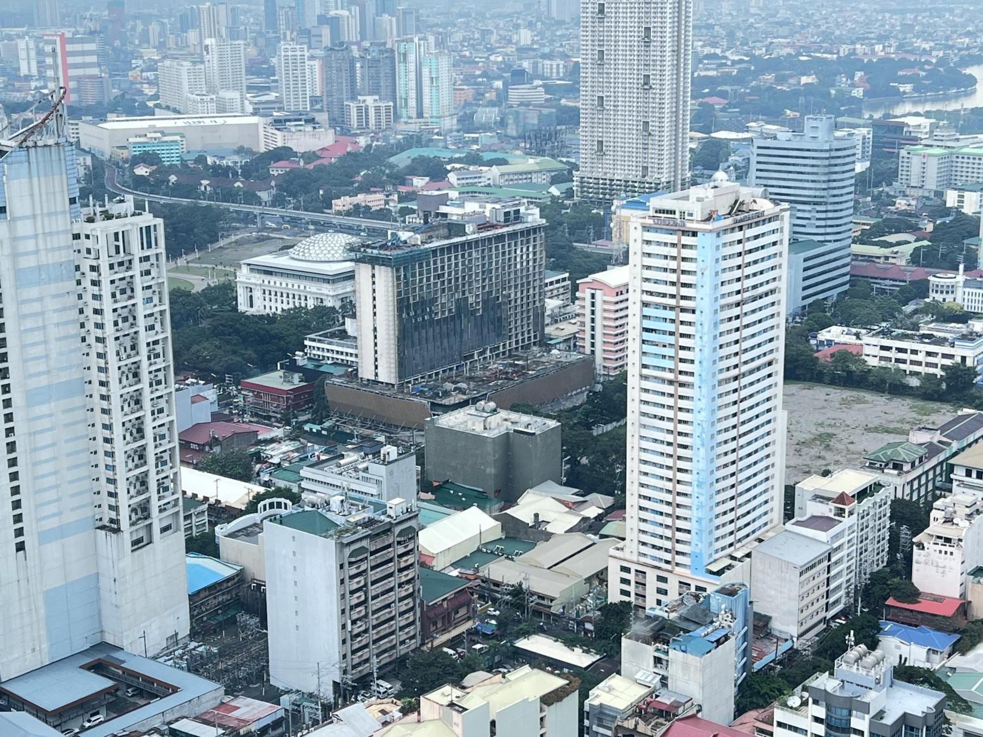 Dreamy Sunset Bay Aparthotel Manila Exterior photo