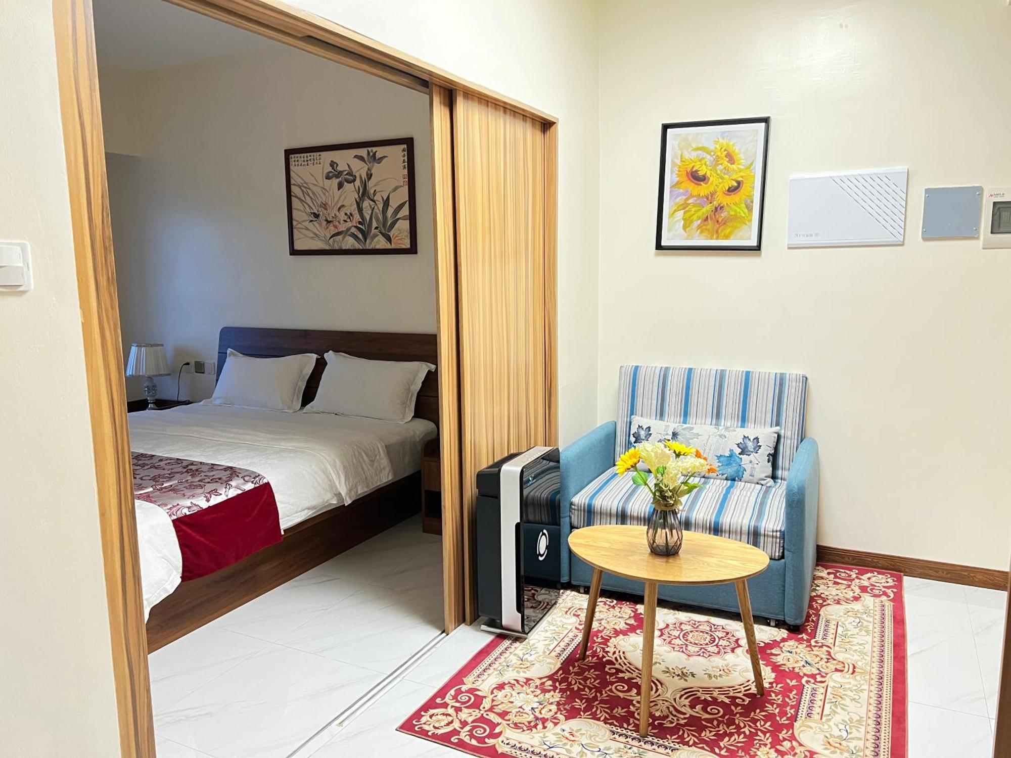 Dreamy Sunset Bay Aparthotel Manila Exterior photo